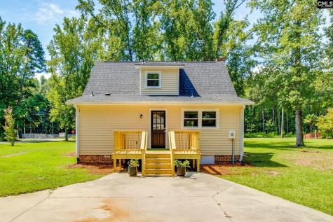 538 Black River Road Camden SC 29020