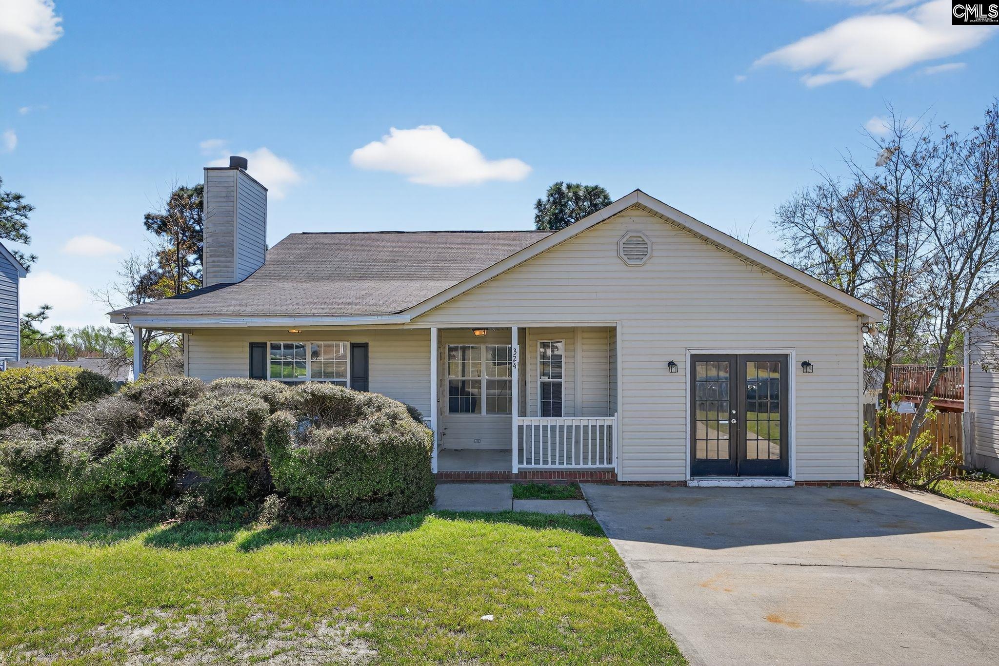 324 Trowbridge Road Columbia SC 29229
