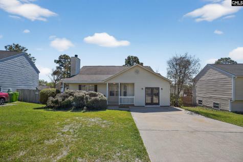 324 Trowbridge Road Columbia SC 29229
