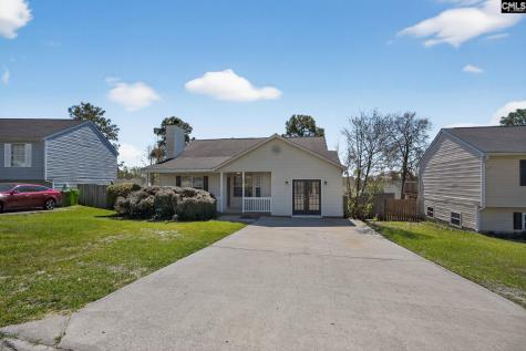 324 Trowbridge Road Columbia SC 29229