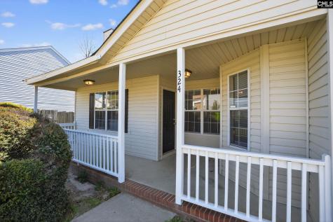 324 Trowbridge Road Columbia SC 29229