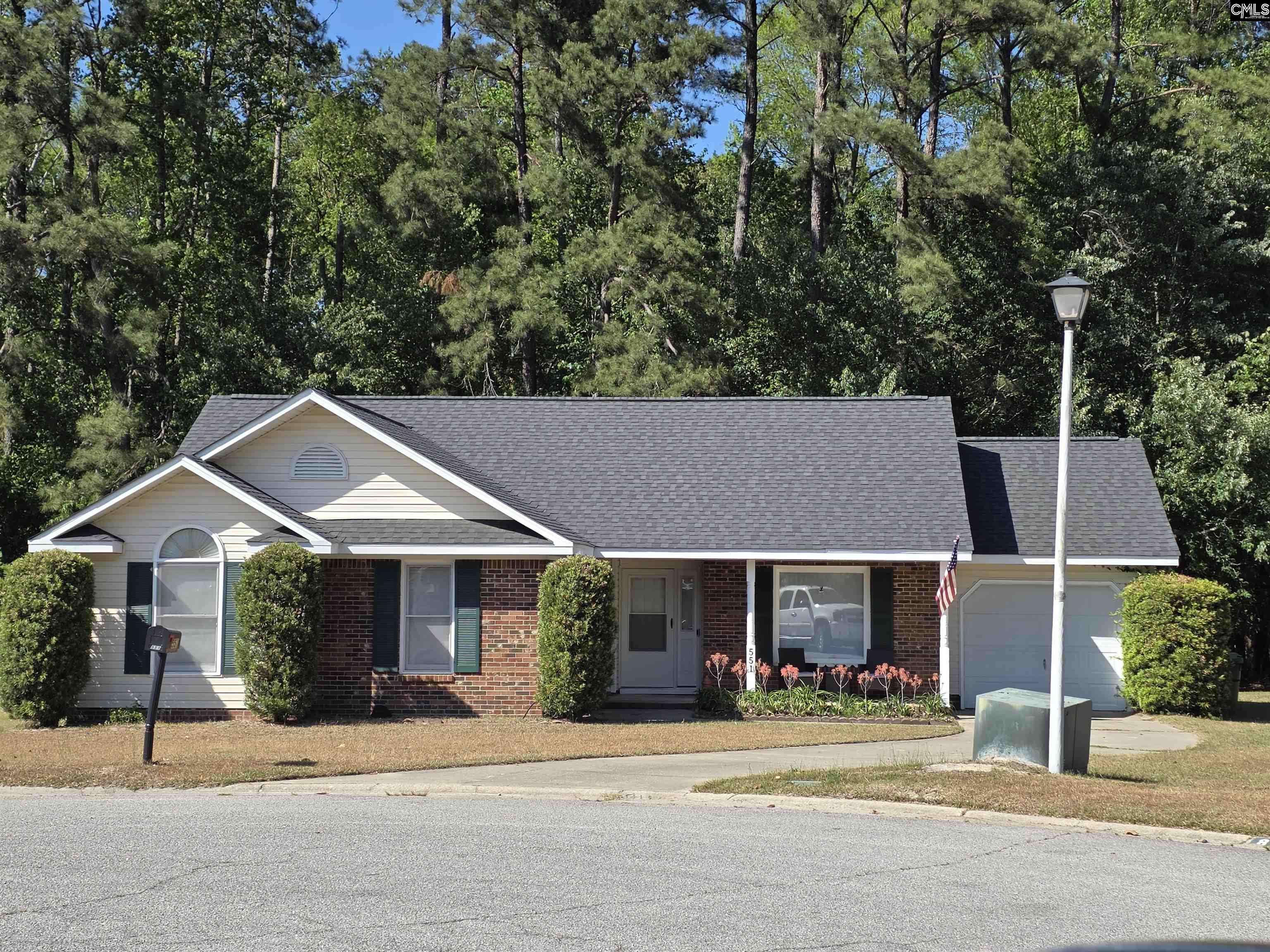 551 Seton Hall Drive Columbia SC 29223