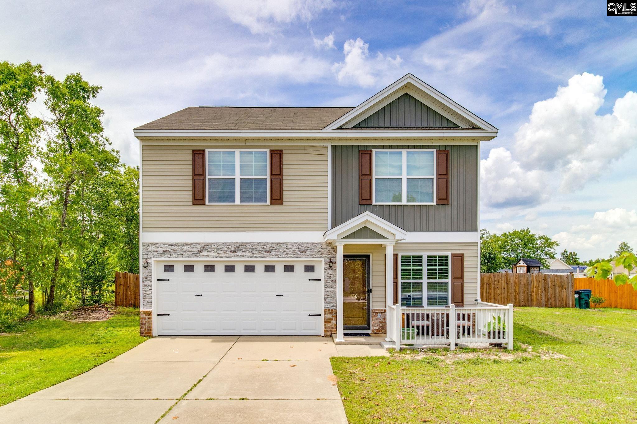 136 Battery Creek Drive Gaston SC 29053
