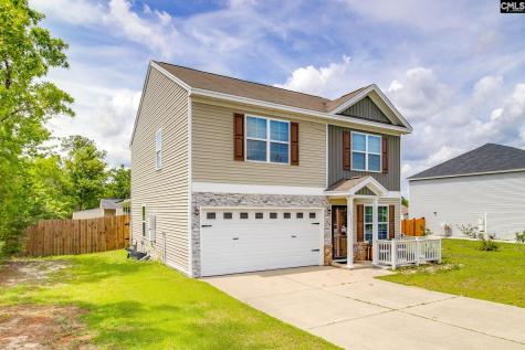 136 Battery Creek Drive Gaston SC 29053