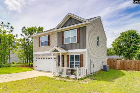 136 Battery Creek Drive Gaston SC 29053