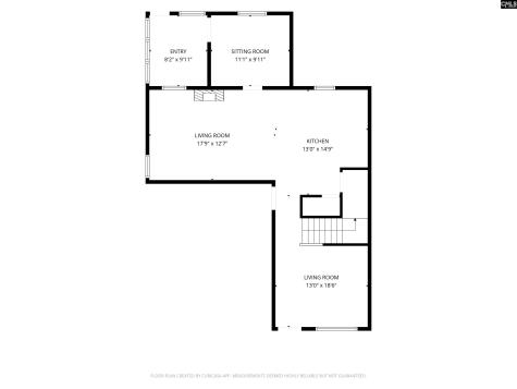 136 Battery Creek Drive Gaston SC 29053