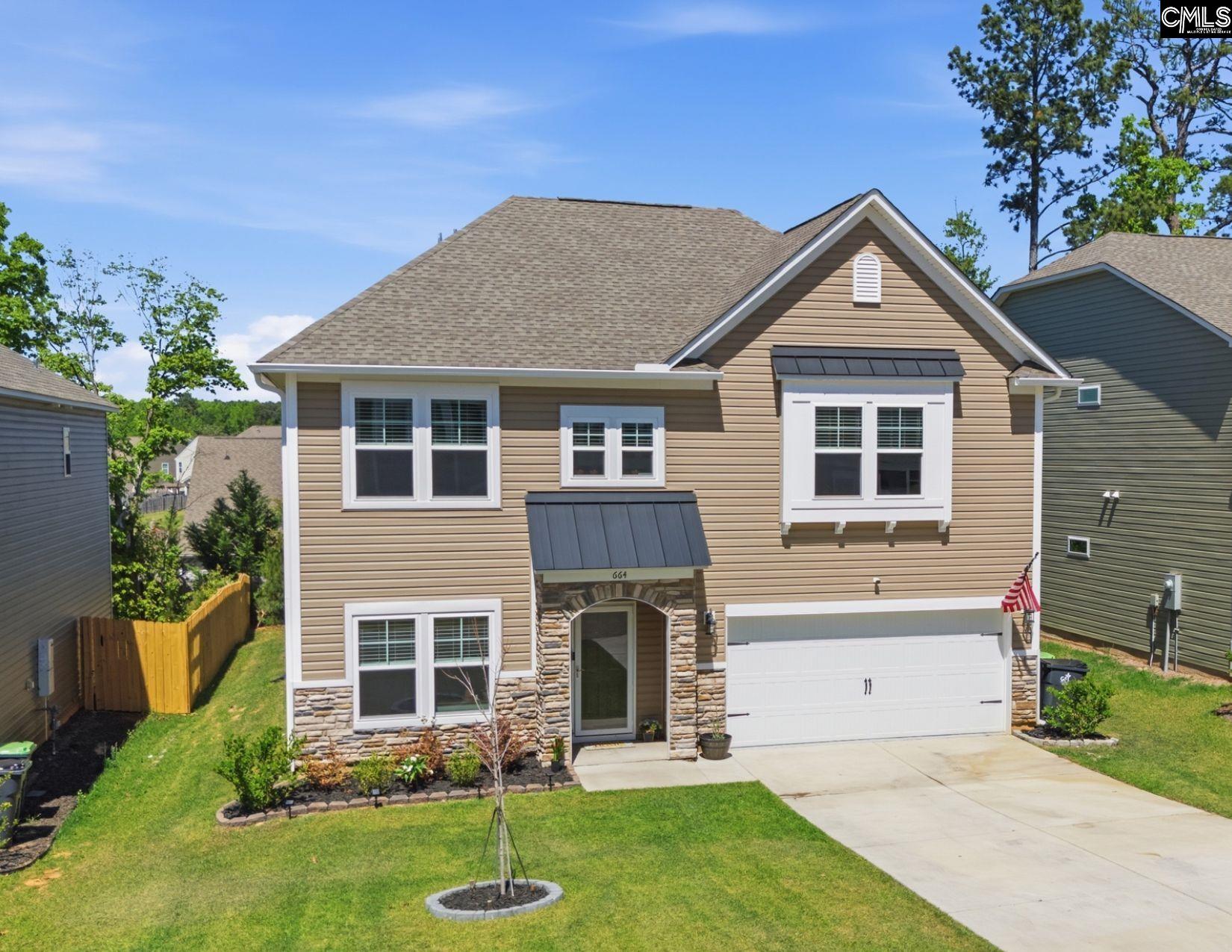 664 Cloudreach Road Lexington SC 29072