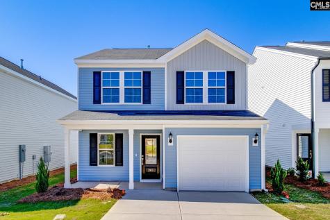 3913 Golden Crane Pass Lexington SC 29073