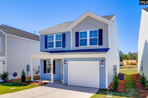 3913 Golden Crane Pass Lexington SC 29073