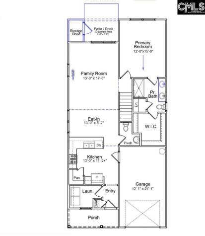 3913 Golden Crane Pass Lexington SC 29073