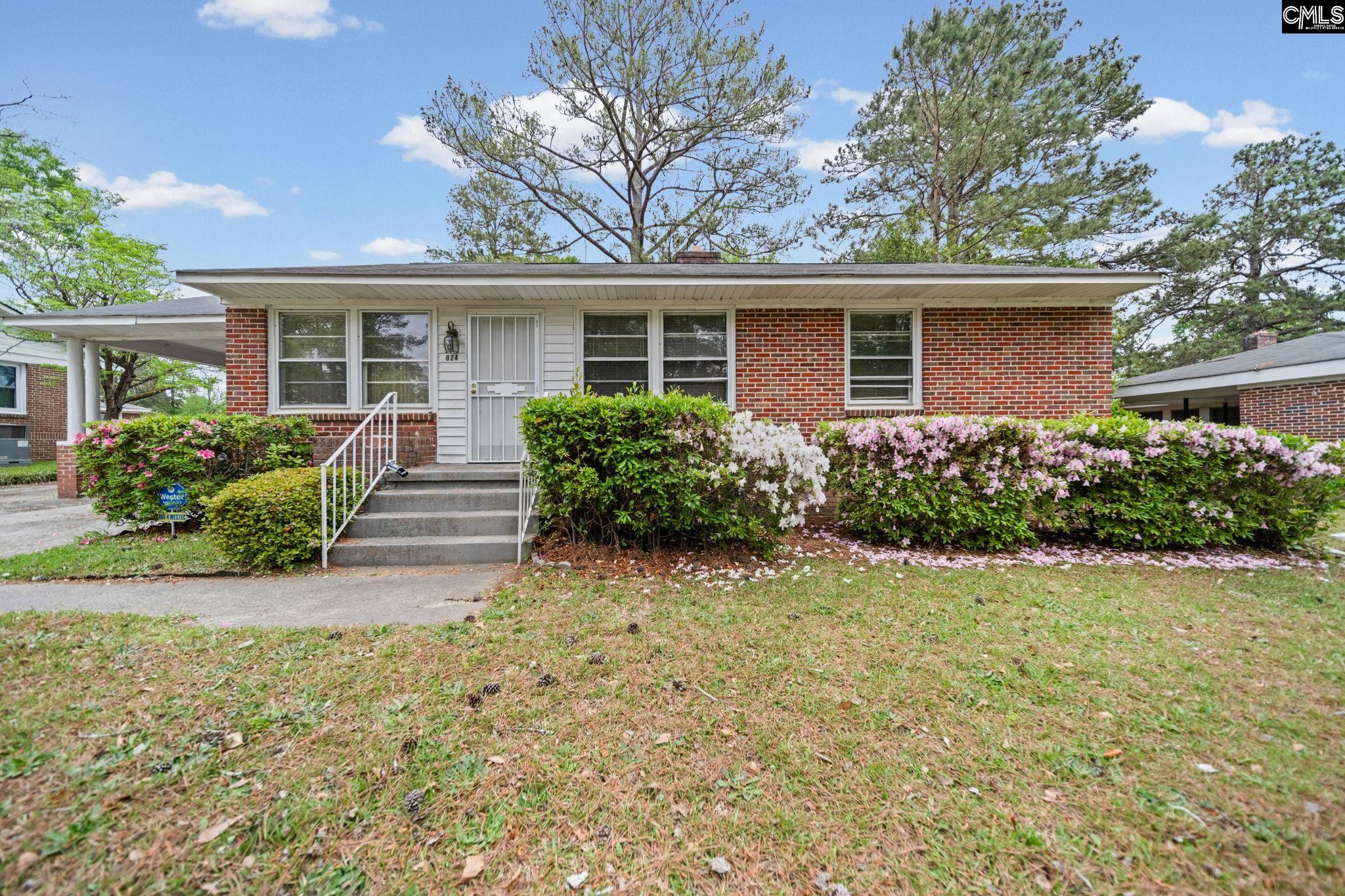 924 Stebondale Road Columbia SC 29203