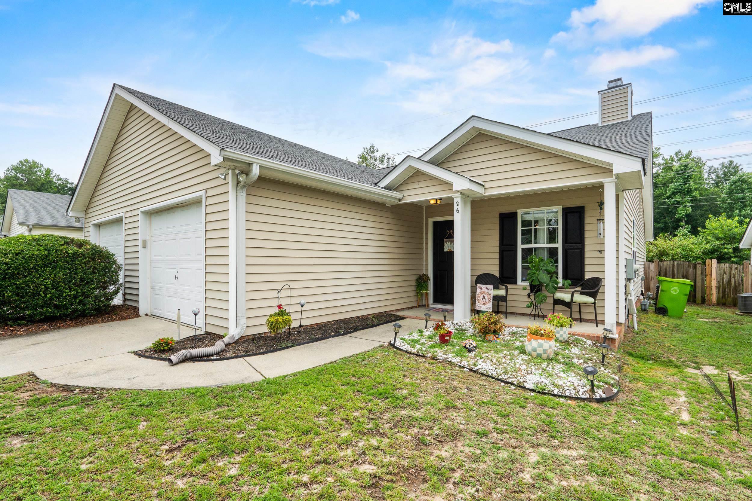 26 Providence Manor Court Columbia SC 29203