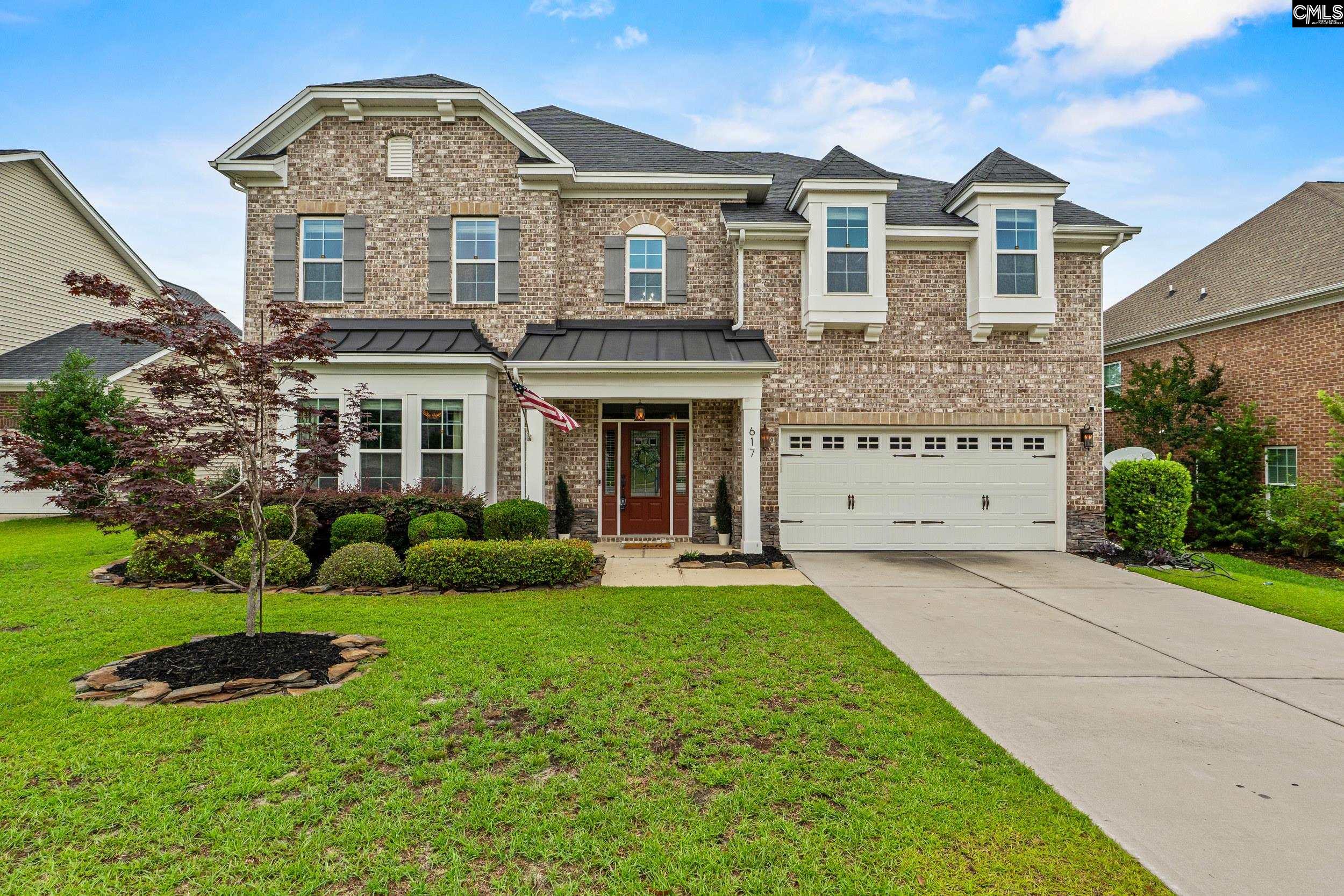 617 River Falls Lane Lexington SC 29072