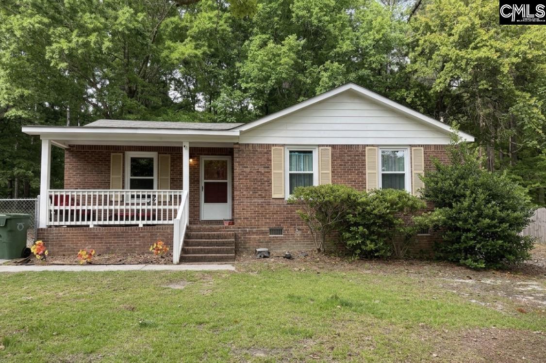 721 Meadowlake Drive Columbia SC 29203