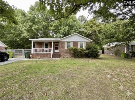 721 Meadowlake Drive Columbia SC 29203