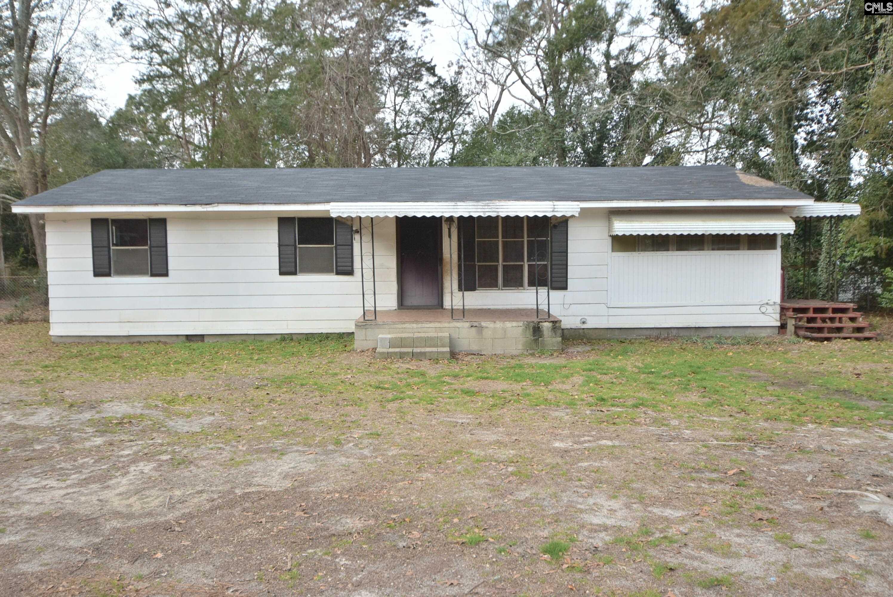 252 Sharon Church Road Gaston SC 29053-0000