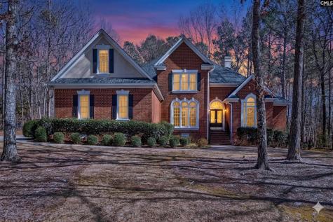 1009 Steeple Ridge Road Irmo SC 29063