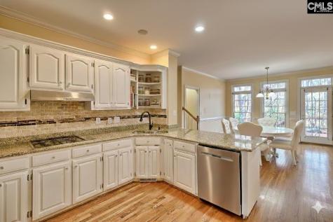 1009 Steeple Ridge Road Irmo SC 29063