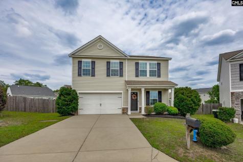 414 Deertrack Court Lexington SC 29073