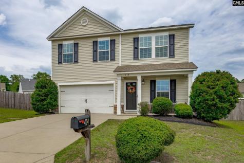 414 Deertrack Court Lexington SC 29073
