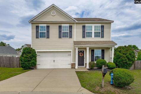 414 Deertrack Court Lexington SC 29073