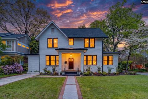 1731 Maplewood Drive Columbia SC 29205