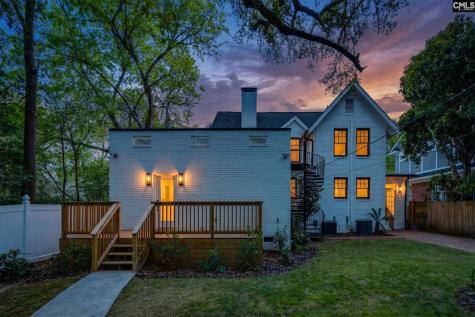 1731 Maplewood Drive Columbia SC 29205