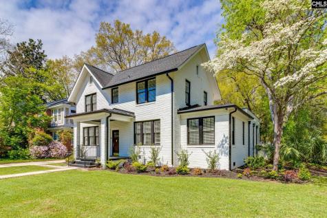 1731 Maplewood Drive Columbia SC 29205