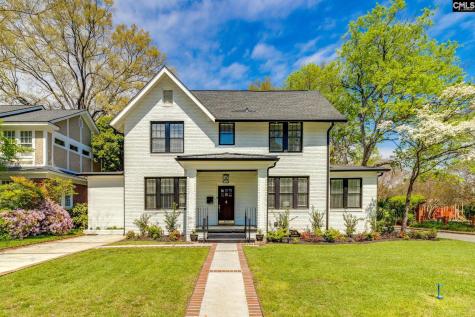 1731 Maplewood Drive Columbia SC 29205