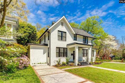 1731 Maplewood Drive Columbia SC 29205