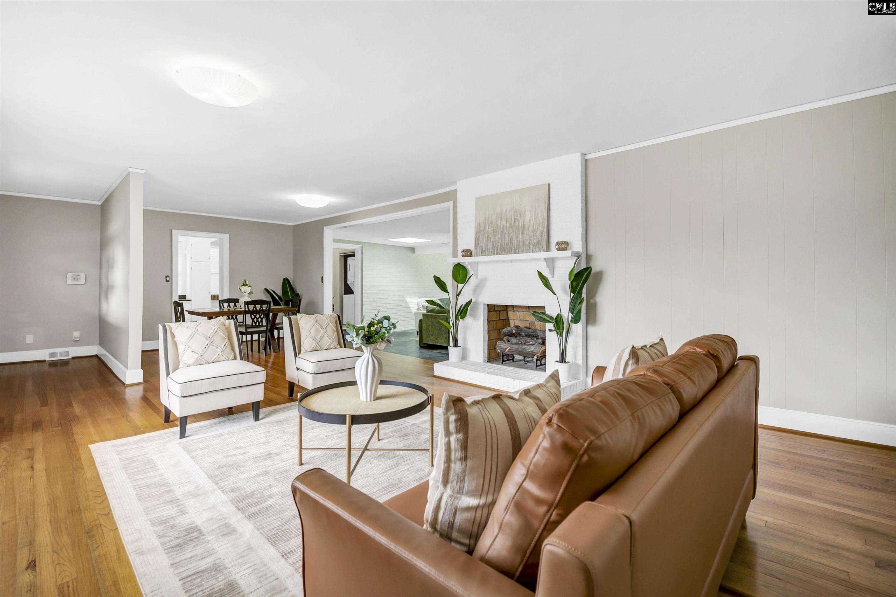 4603 Trenholm Road Columbia SC 29206