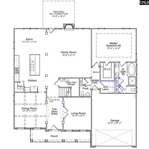 225 Compass Trail Blythewood SC 29016