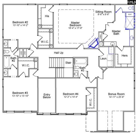 225 Compass Trail Blythewood SC 29016