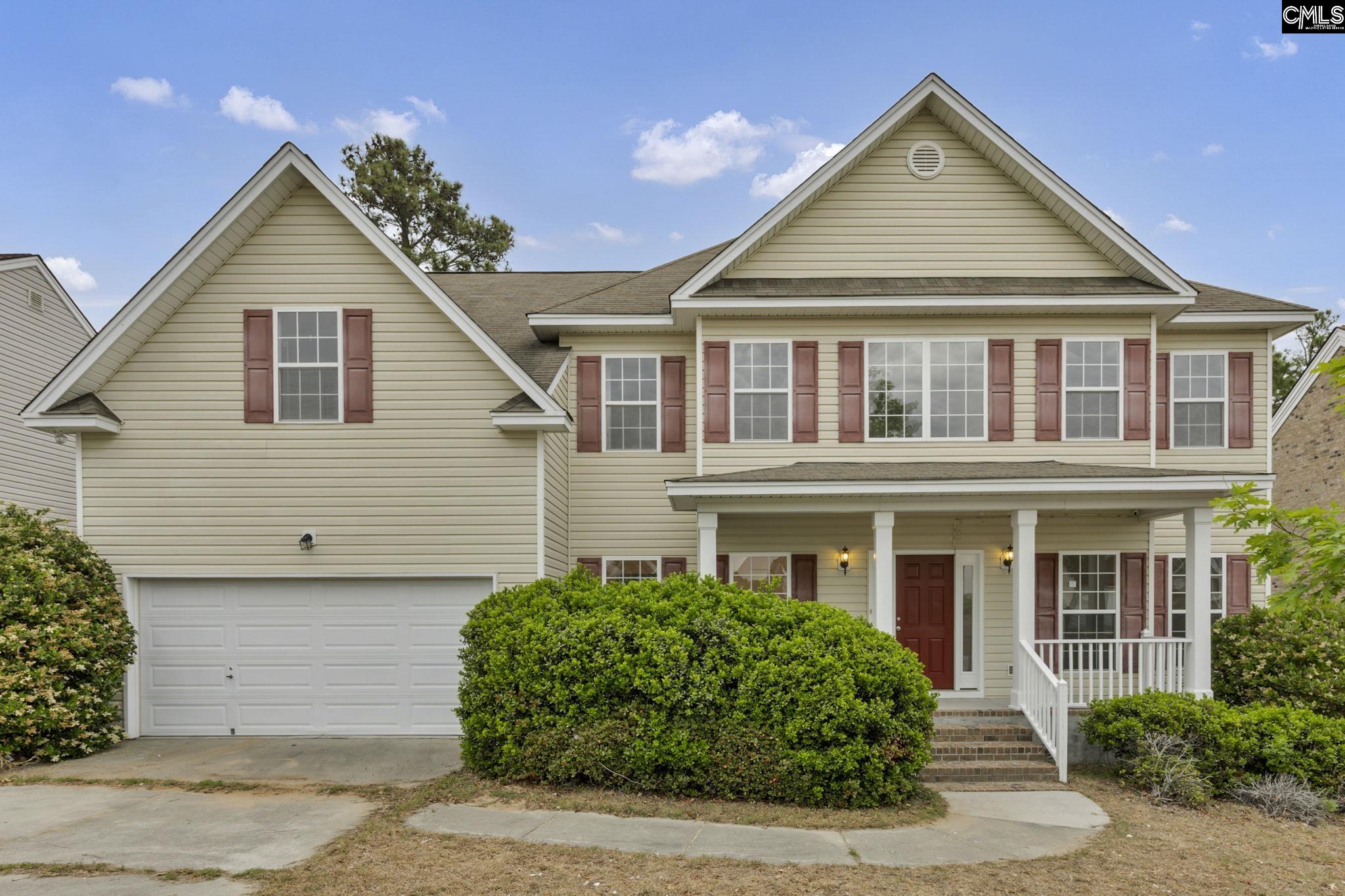 109 Cotoneaster Drive Columbia SC 29229