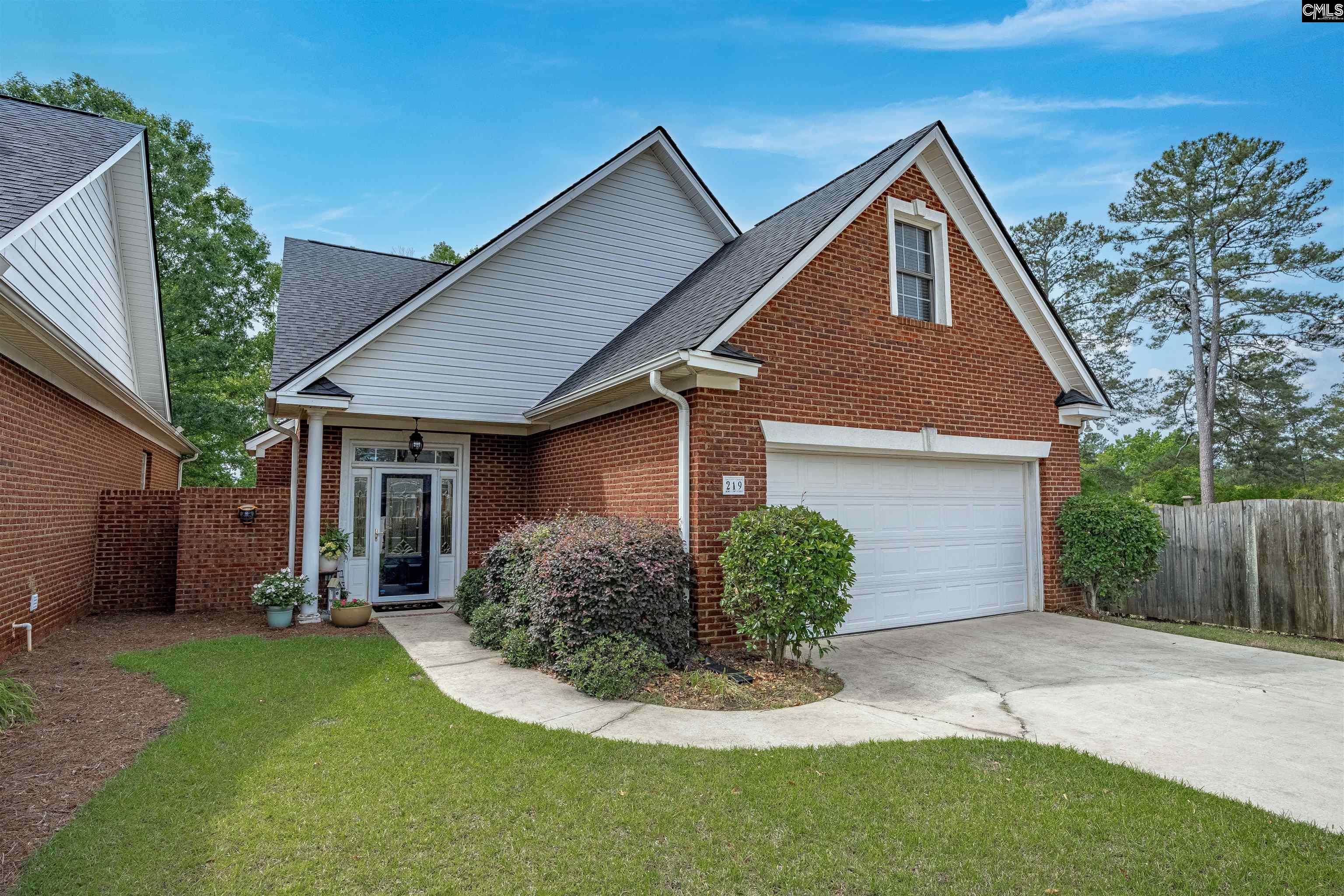 219 Alisia Way Columbia SC 29212