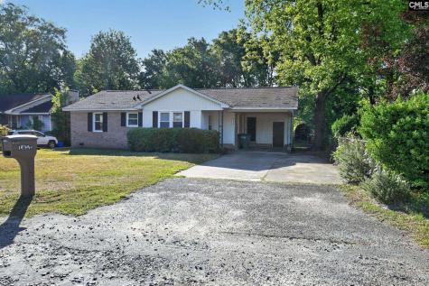 1411 Hemlock Street Cayce SC 29033