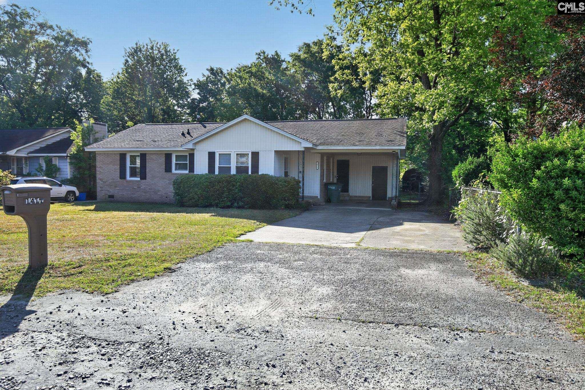 1411 Hemlock Street Cayce SC 29033