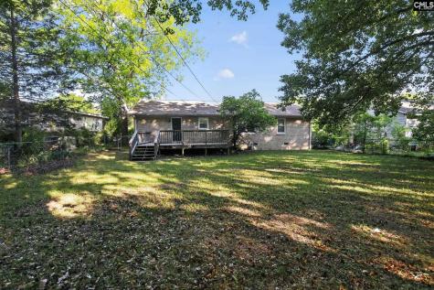 1411 Hemlock Street Cayce SC 29033