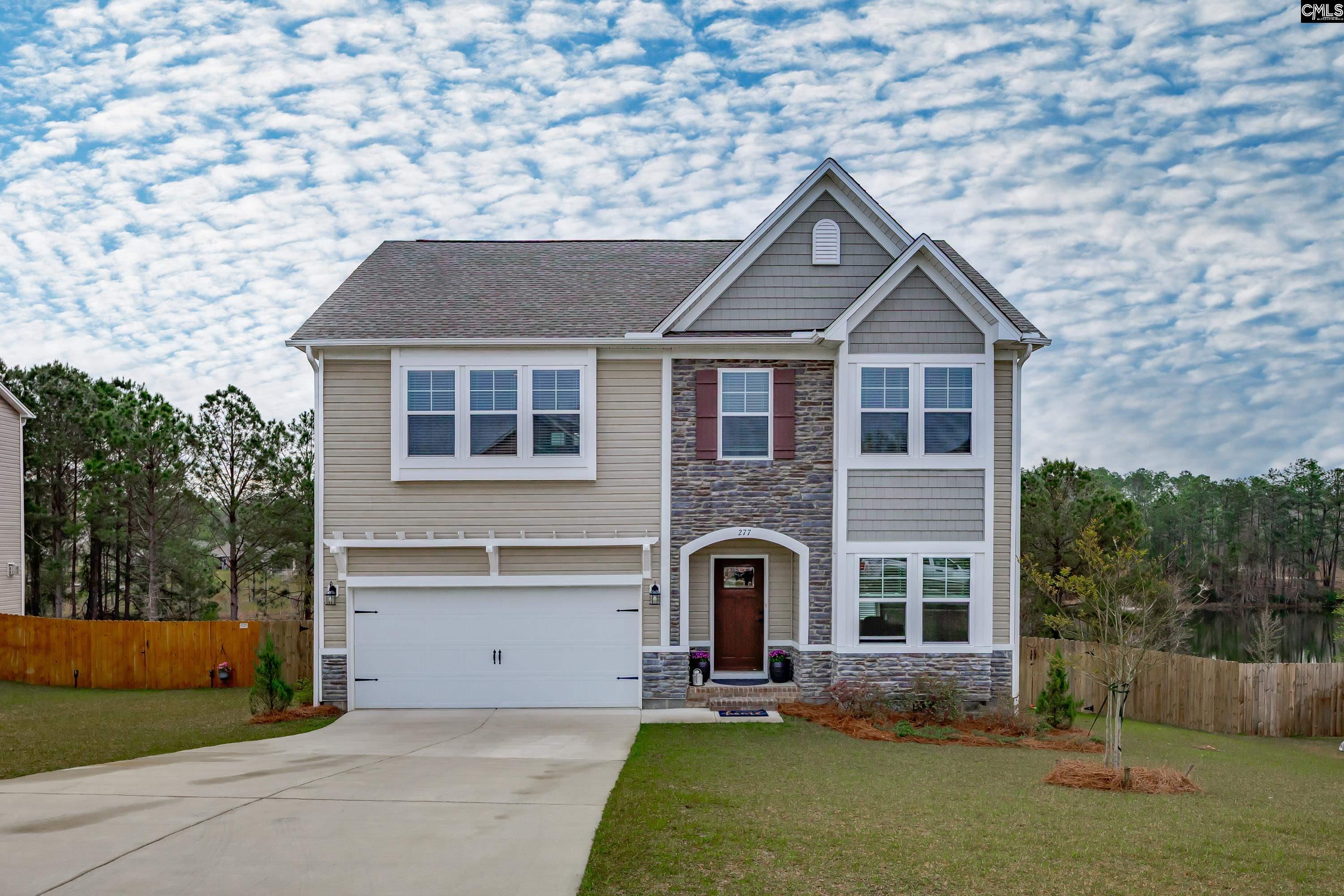 277 Shadowbrook Way Camden SC 29020