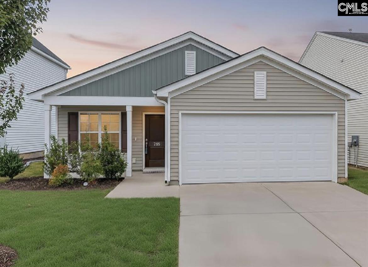 765 Tanager Lane Blythewood SC 29016