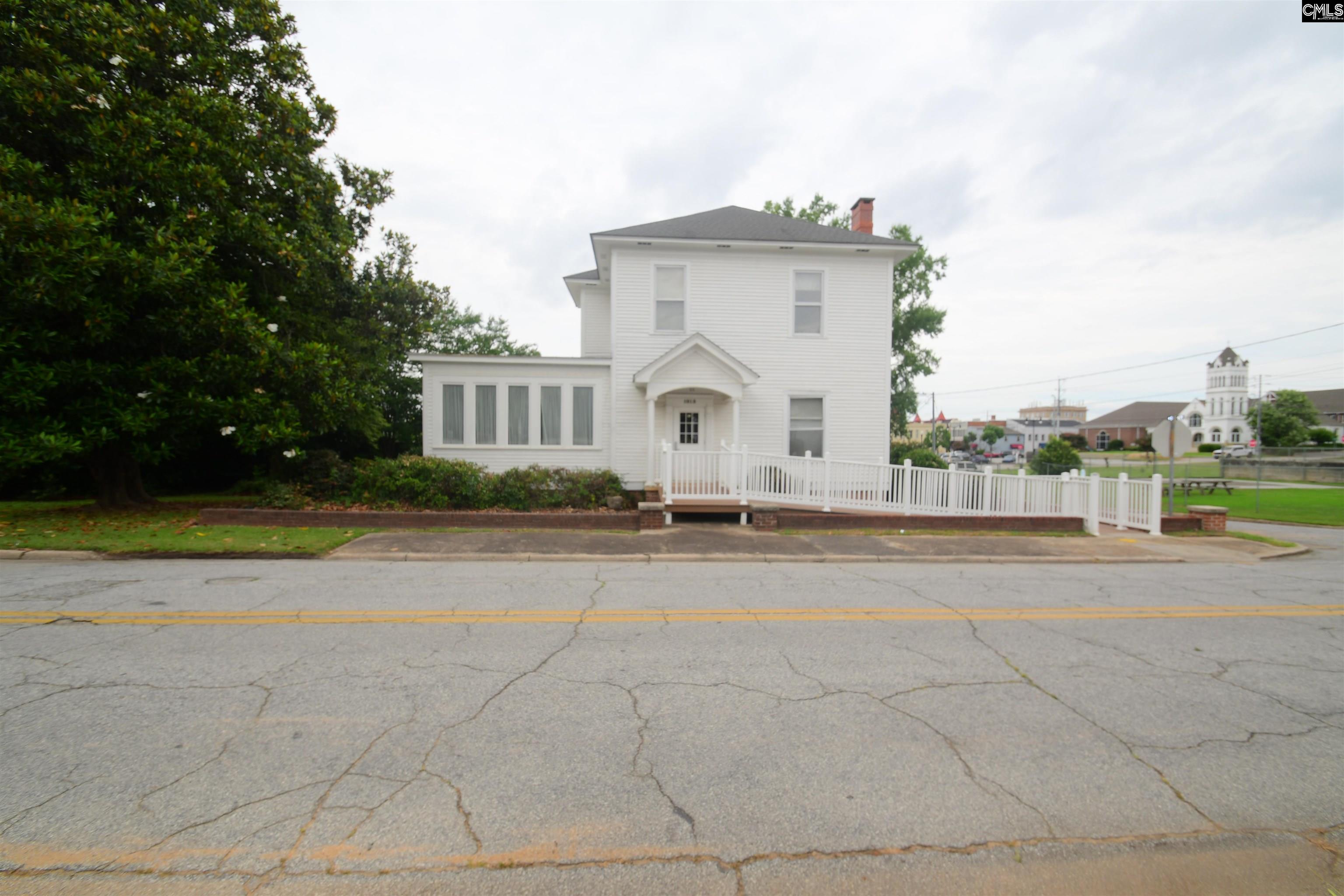 1015 Boundary Street Newberry SC 29108