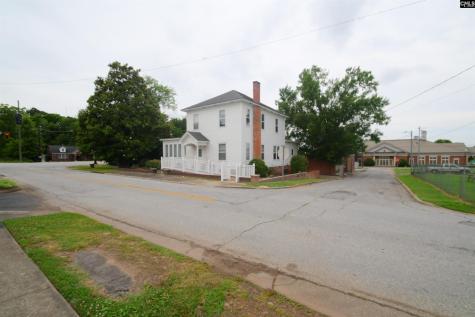 1015 Boundary Street Newberry SC 29108