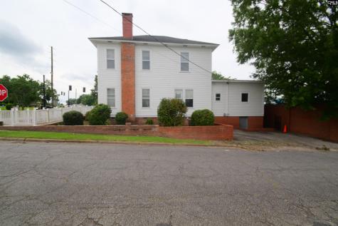 1015 Boundary Street Newberry SC 29108