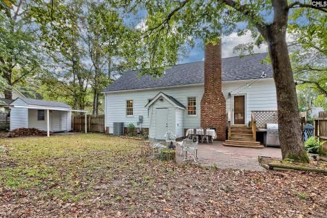 1531 Forest Trace Drive Columbia SC 29204