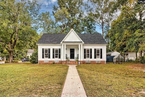 1531 Forest Trace Drive Columbia SC 29204