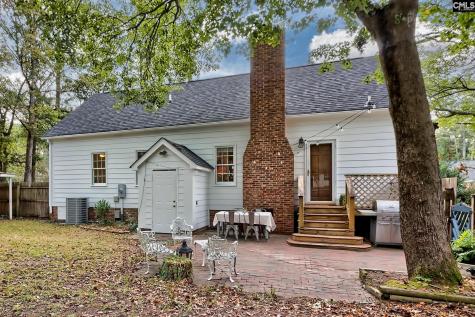 1531 Forest Trace Drive Columbia SC 29204