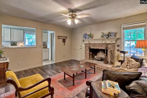 1531 Forest Trace Drive Columbia SC 29204