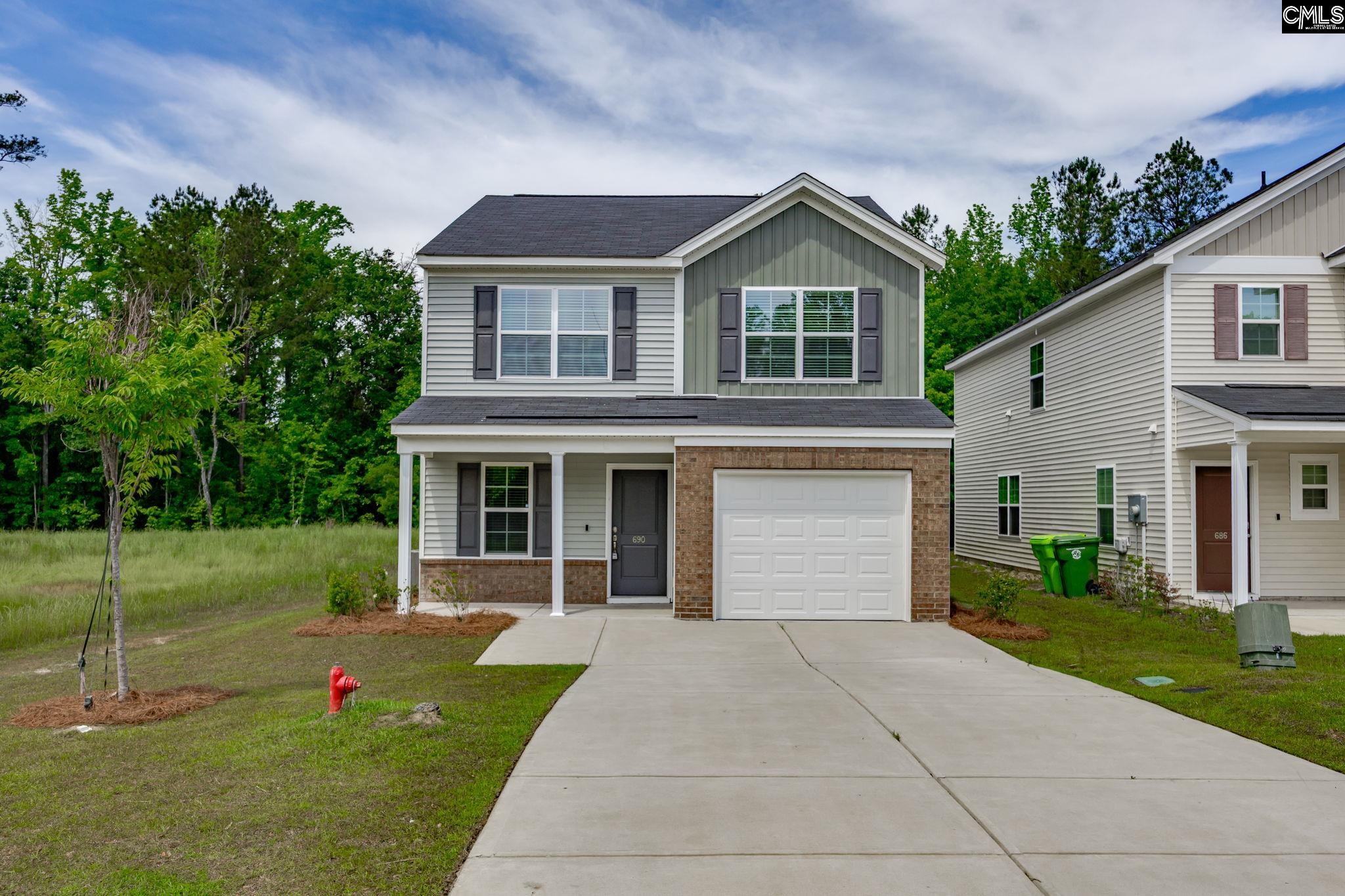 690 Wooster Drive Columbia SC 29223