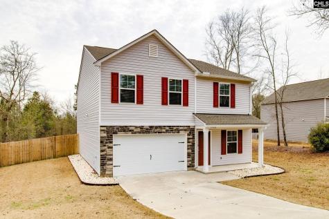 1508 Bradley Road Camden SC 29020
