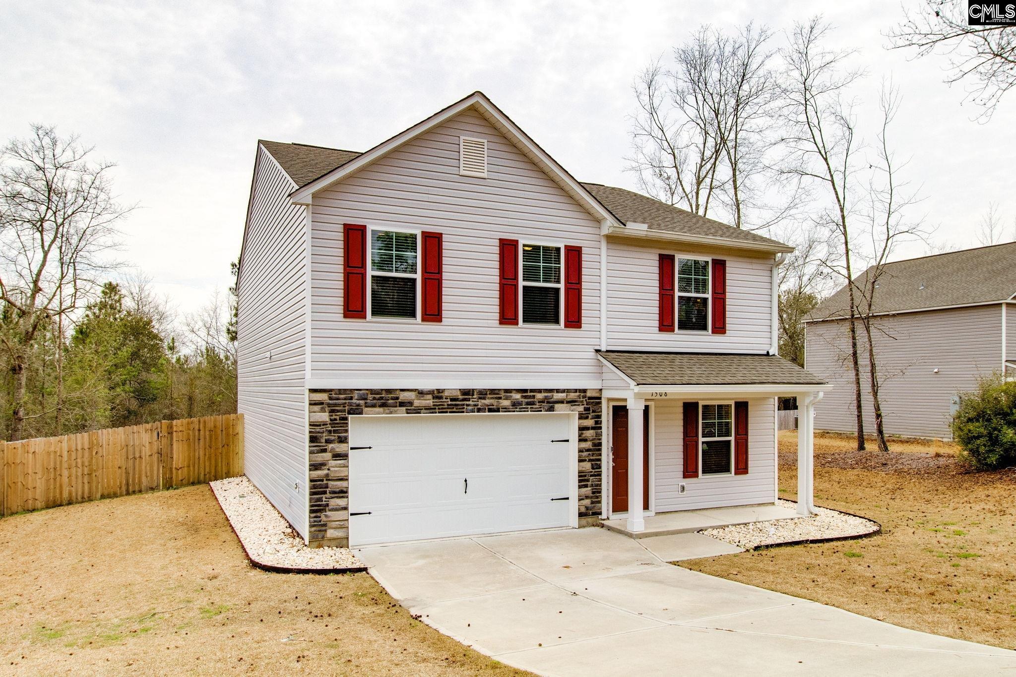 1508 Bradley Road Camden SC 29020